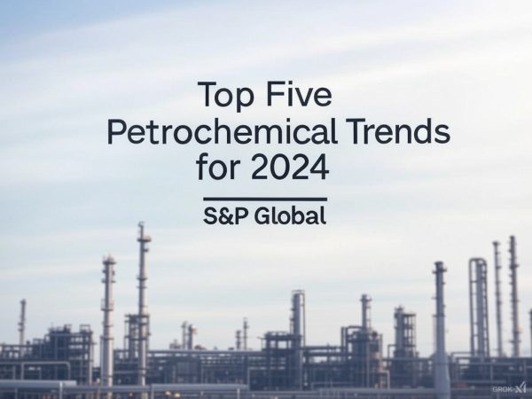 Top Five Petrochemical Trends for 2024